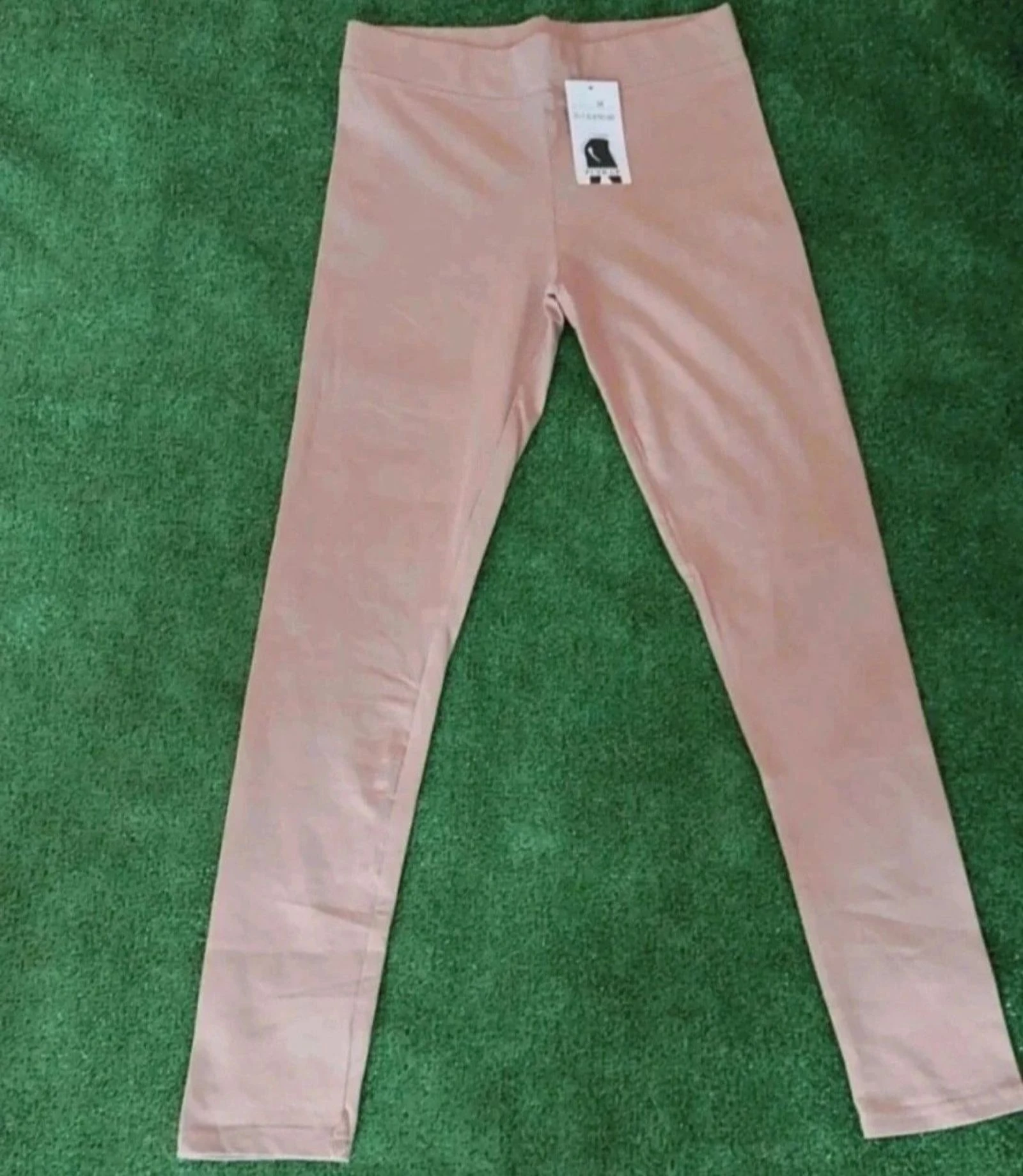 🏵Leggings Push Up Tamanho M Bege🏵 – photo 2